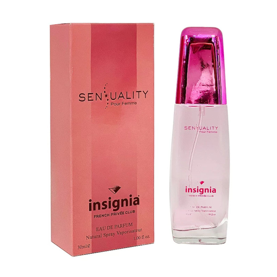 Insignia Sensuality 30ml Eau De Parfum