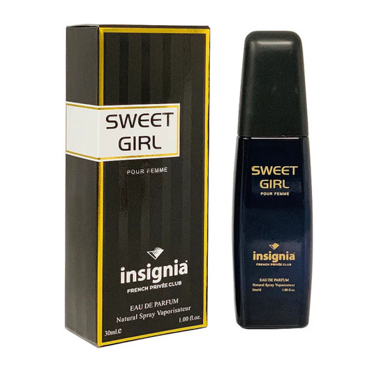 Insignia Sweet Girl 30ml Eau De Parfum
