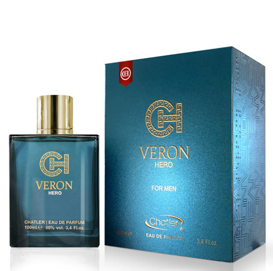 Chatler Veron Hero 100ml Eau De Parfum