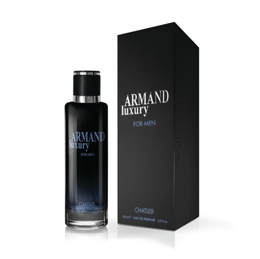 Chatler Armand Luxury 100ml Eau De Parfum