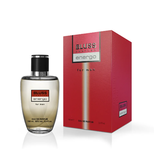 Chatler Bluss Energo 100ml Eau De Parfum