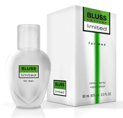 Chatler Bluss Limited 100ml Eau De Parfum