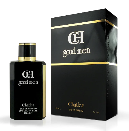 Chatler Good Men 100ml Eau De Parfum