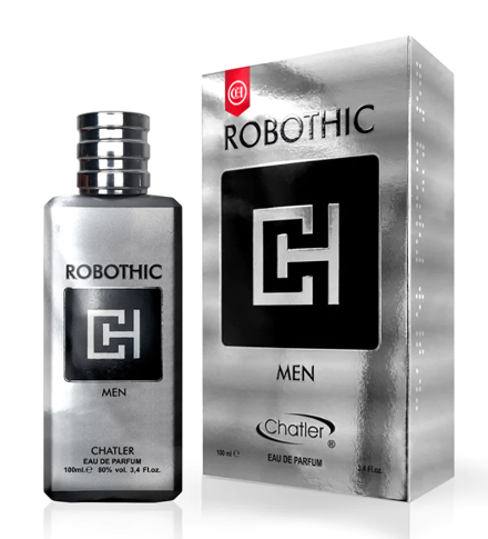 Chatler Robothic 100ml Eau De Parfum