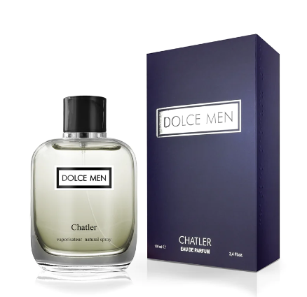 Chatler Dolce 100ml Eau De Parfum