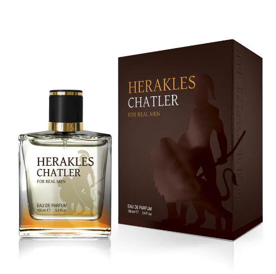 Chatler Herakles 100ml Eau De Parfum
