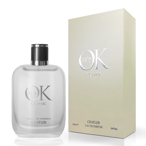 Chatler It's OK Classic 100ml Eau De Parfum