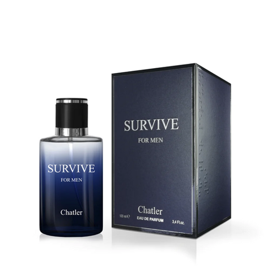 Chatler Survive 100ml Eau De Parfum