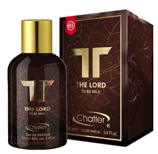 Chatler The Lord To Be Wild 100ml Eau De Parfum