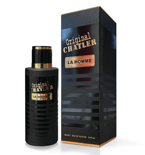 Chatler Original La Homme 100ml Eau De Parfum