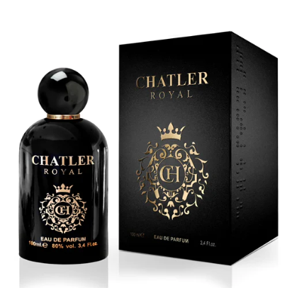 Chatler Royal 100ml Eau De Parfum