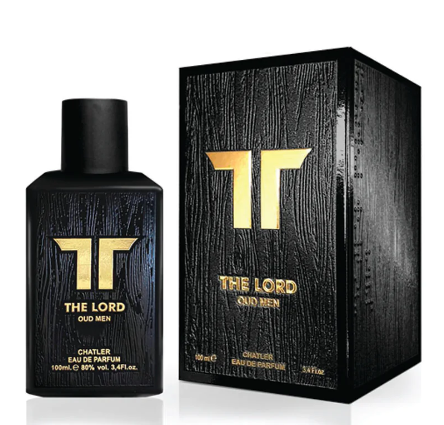 Chatler The Lord Oud 100ml Eau De Parfum