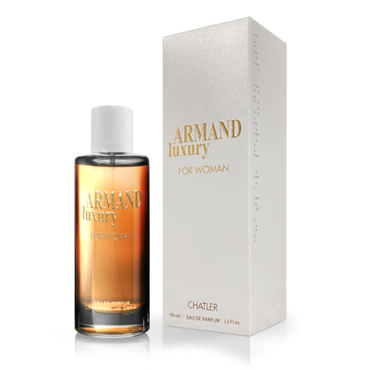 Chatler Armand Luxury Blanc 100ml Eau De Parfum