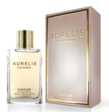 Chatler Aurelie 100ml Eau De Parfum