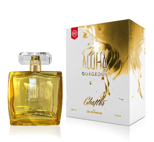 Chatler Aloha Gorgeous 100ml Eau De Parfum