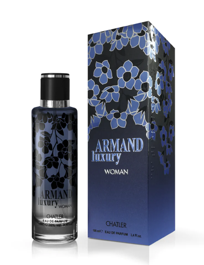 Chatler Armand Luxury 100ml Eau De Parfum