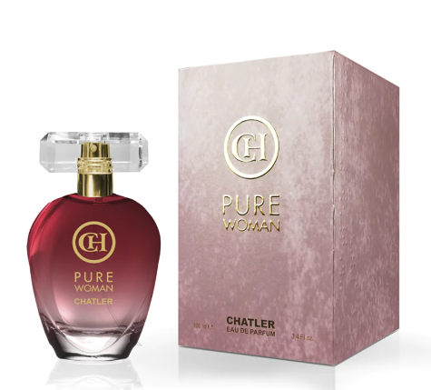 Chatler Pure Woman 100ml Eau De Parfum