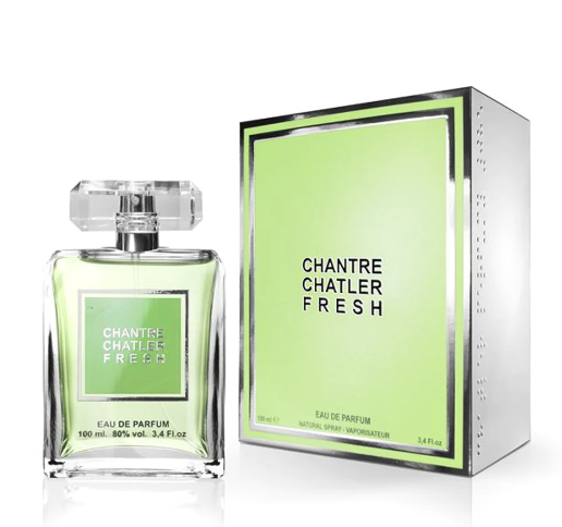 Chatler Chantre Fresh 100ml Eau De Parfum