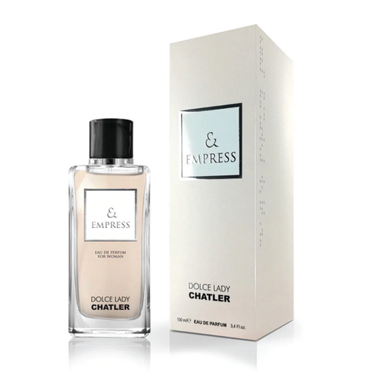 Chatler & Empress 100ml Eau De Parfum