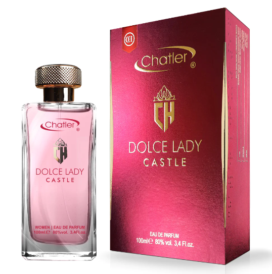 Chatler Castle 100ml Eau De Parfum