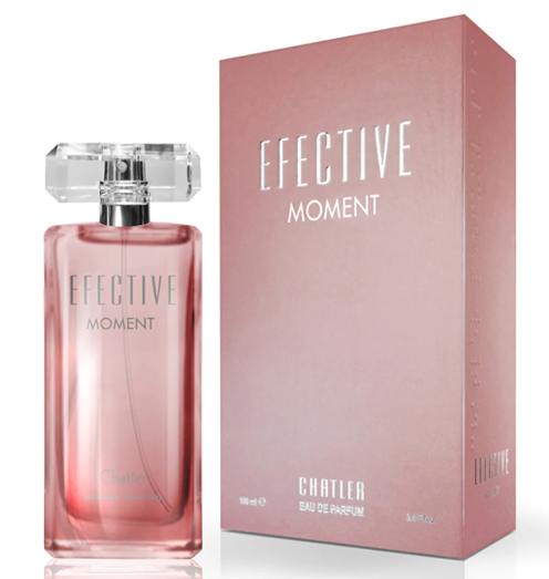 Chatler Efective Moment 100ml Eau De Parfum