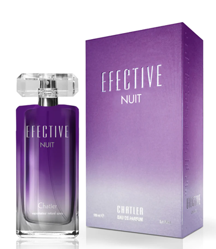 Chatler Efective Nuit 100ml Eau De Parfum