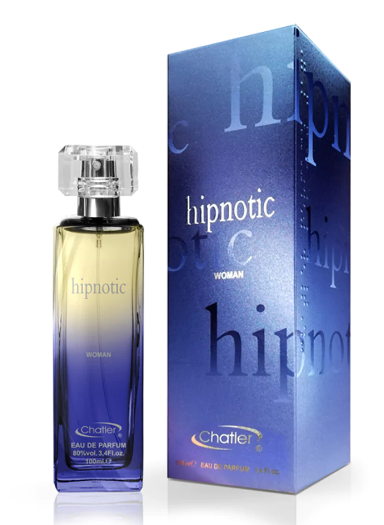 Chatler Hipnotic 100ml Eau De Parfum