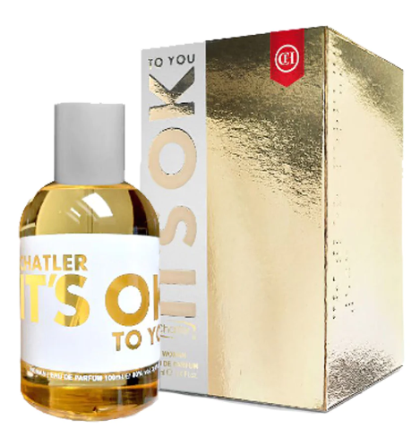 Chatler It's OK To You 100ml Eau De Parfum