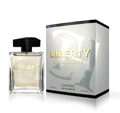 Chatler Liberty 100ml Eau De Parfum