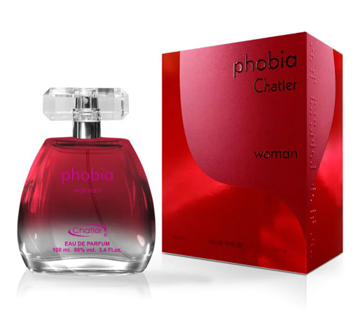 Chatler Phobia 100ml Eau De Parfum