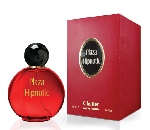 Chatler Plaza Hipnotic 100ml Eau De Parfum