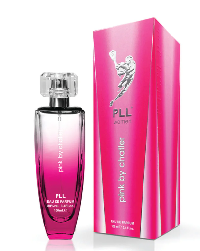 Chatler PLL Pink 100ml Eau De Parfum