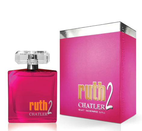 Chatler Ruth 2 100ml Eau De Parfum