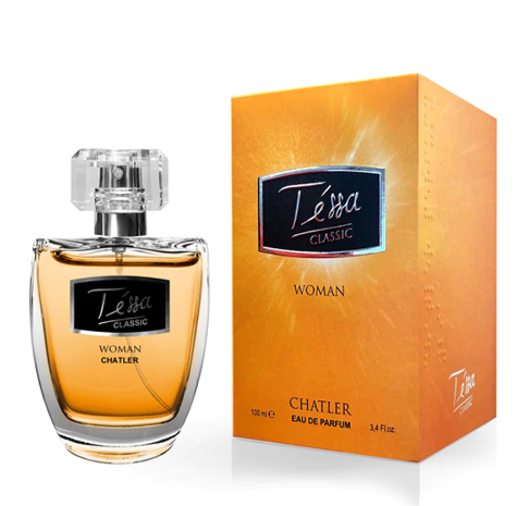 Chatler Tessa Classic 100ml Eau De Parfum