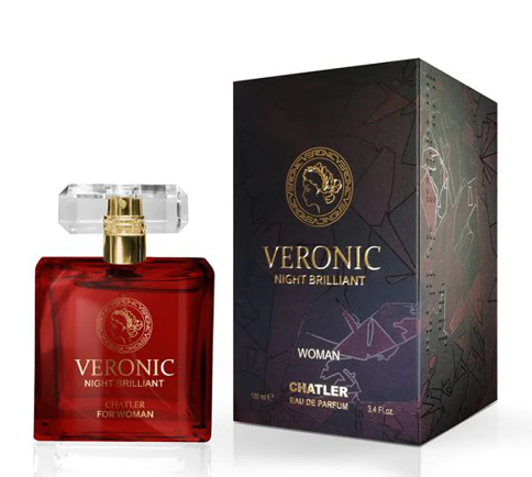 Chatler Veronic Night Brilliant 100ml Eau De Parfum