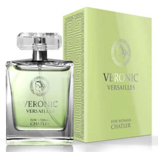 Chatler Veronic Versailles 100ml Eau De Parfum