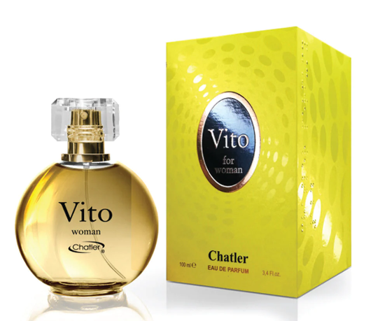 Chatler Vito 100ml Eau De Parfum