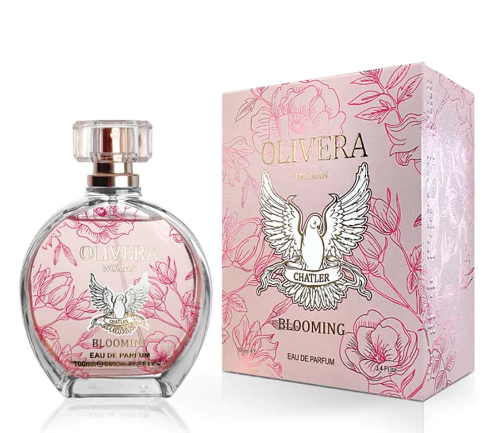 Chatler Olivera Blooming 100ml Eau De Parfum