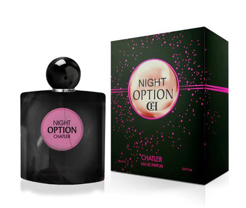 Chatler Option Night 100ml Eau De Parfum