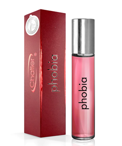 Chatler Phobia 30ml Eau De Parfum