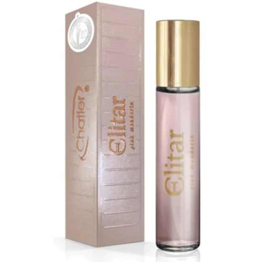 Chatler Elitar Pink Mandarin 30ml Eau De Parfum