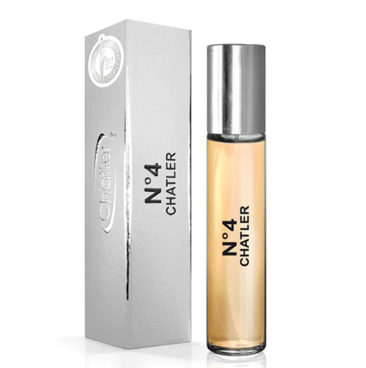 Chatler No. 4 30ml Eau De Parfum