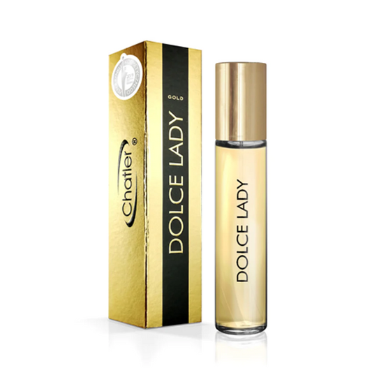Chatler Dolce Gold 30ml Eau De Parfum