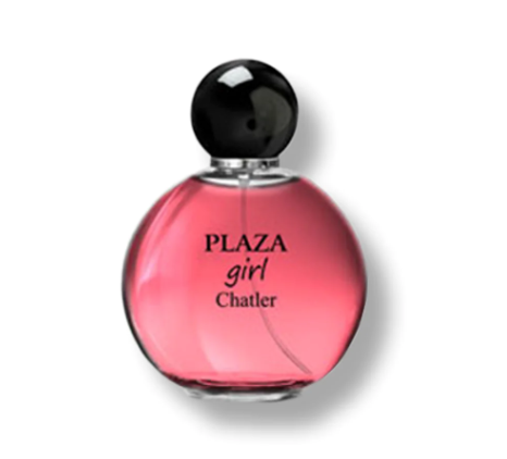 Chatler Plaza Girl 100ml Eau De Parfum