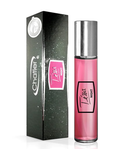 Chatler Tessa Night 30ml Eau De Parfum