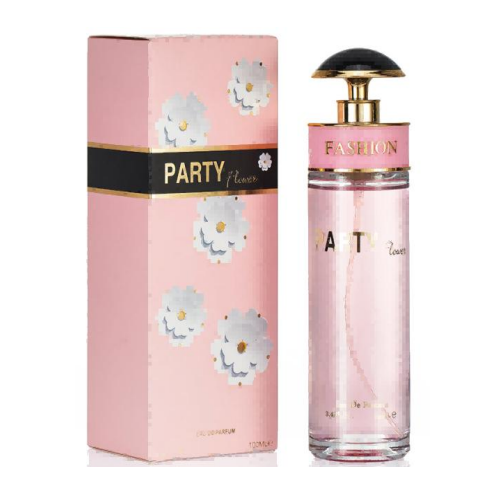 Lovali Party Flower 100ml Eau De Parfum