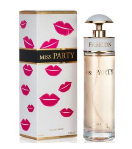 Lovali Miss Party 100ml Eau De Parfum