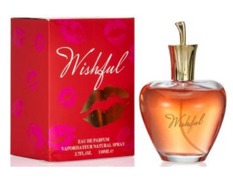 Lovali Wishful 110ml Eau De Parfum