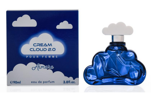 Lovali Storm Cloud 90ml Eau De Parfum