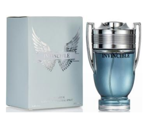 Lovali Invincible 100ml Eau De Parfum